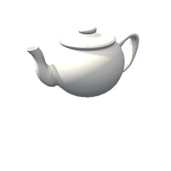 Tea Pot 01